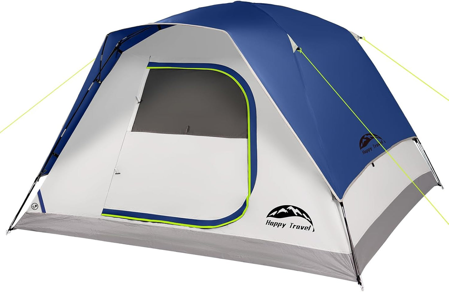 Adventure Dome Tent ⛺💨 | Waterproof & Portable Backpacking Shelter