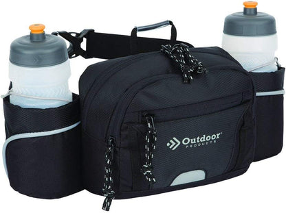 🚶‍♂️ Outdoor Explorer Waist Pack – Lightweight, Secure & Stylish 🎒