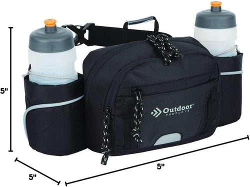🚶‍♂️ Outdoor Explorer Waist Pack – Lightweight, Secure & Stylish 🎒