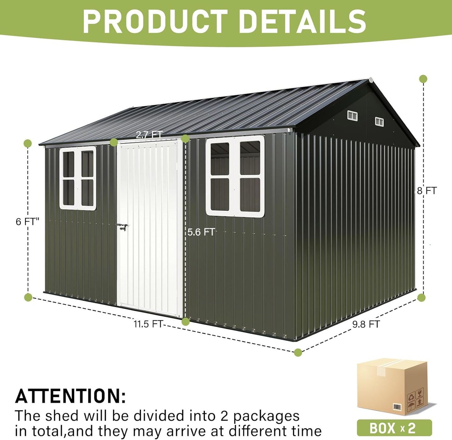 Lockable Outdoor Storage Box 🛠️💦 | Keep Tools, Toys & Gear Safe & Dry 🌞🌧️