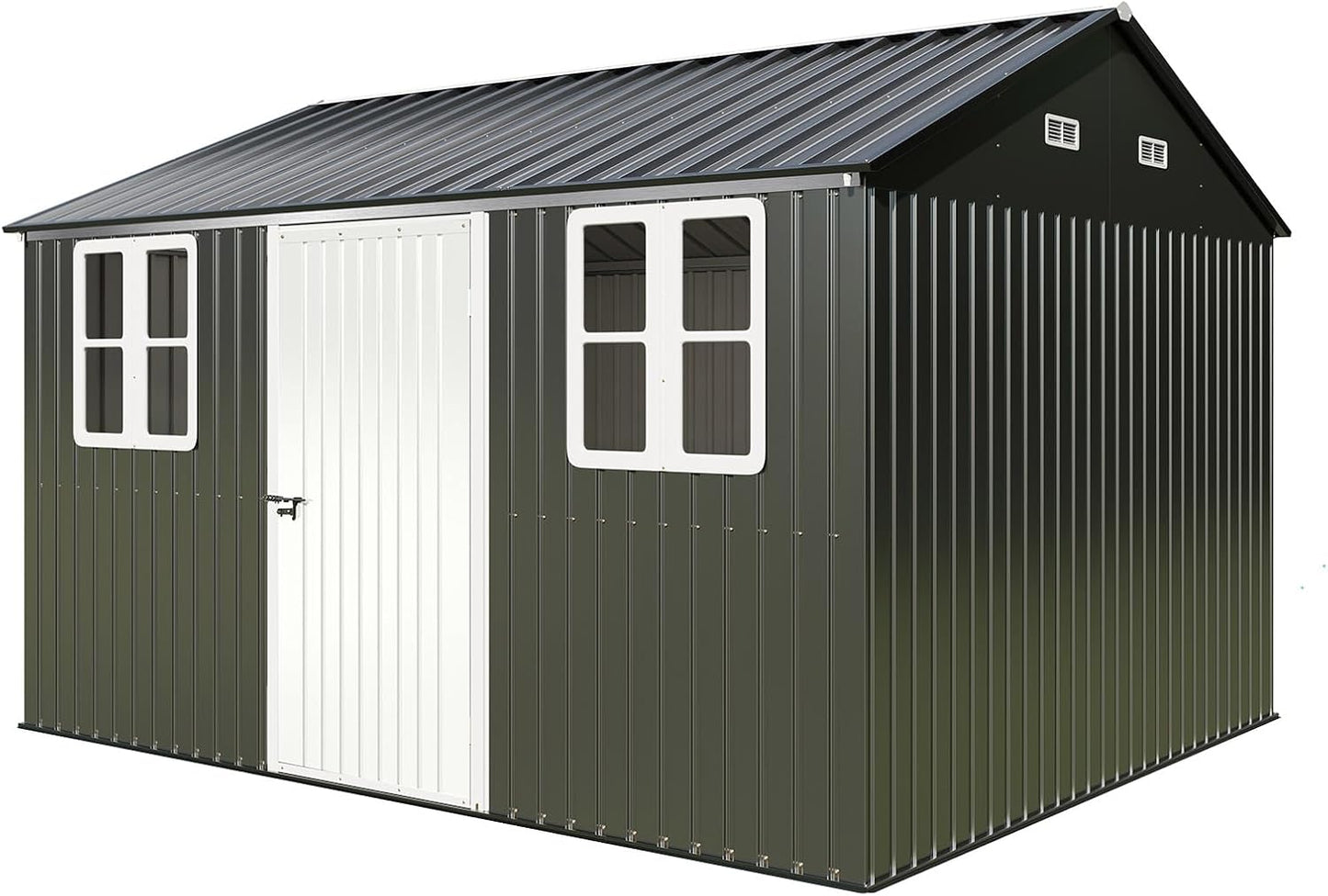 Lockable Outdoor Storage Box 🛠️💦 | Keep Tools, Toys & Gear Safe & Dry 🌞🌧️