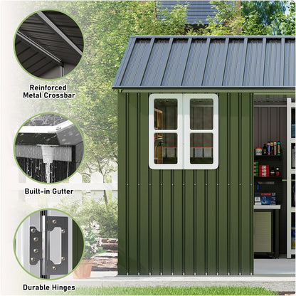 Lockable Outdoor Storage Box 🛠️💦 | Keep Tools, Toys & Gear Safe & Dry 🌞🌧️