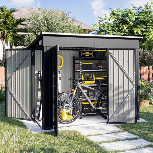 Keep Your Bikes Safe & Organized! 🚲🔒