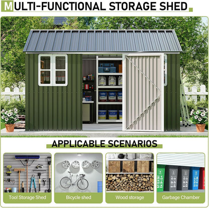 Lockable Outdoor Storage Box 🛠️💦 | Keep Tools, Toys & Gear Safe & Dry 🌞🌧️